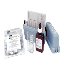 TEST KIT, AL-AP MG/L  ALKALINITY 5-100/20-400 mg/L CaCO3 