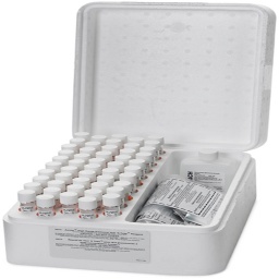 Nitrogen, Ammonia HR; Test'N Tube 50/pkg, 0-50.0 mg/L NH3-N; Salicyla 