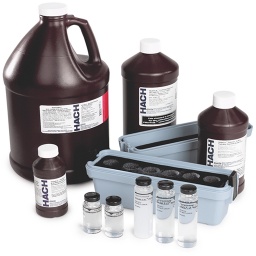 StablCal Ampule Cal Kit, 2100Q 2100Q Max shelf life 11 months