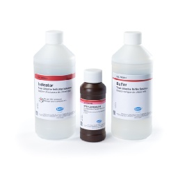 REAGENT SET, CHLORINE TOTAL CL17 Chlor gesamt 