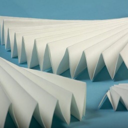 FILTER PAPER GRADE 442 -150MM -EQV.AH-94-15CM 100/PK