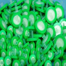 SYRINGE FILTER NYLON DIA. 25MM - 0.45UM - SERIE GE EACH